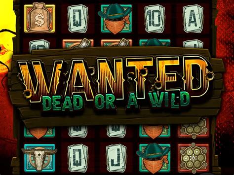 wanted dead or a wild jogar